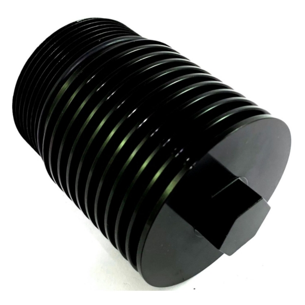 Dissipador de Calor Filtro  Óleo (DSG) Golf,  Jetta-Cód.6517