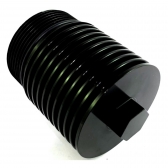 Dissipador de Calor Filtro  Óleo (DSG) Golf,  Jetta-Cód.6517