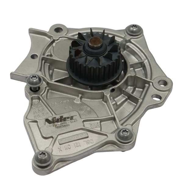 Bomba de Água Nidec NBA0649 Audi A3, Q3 2.0 - Cód.13820