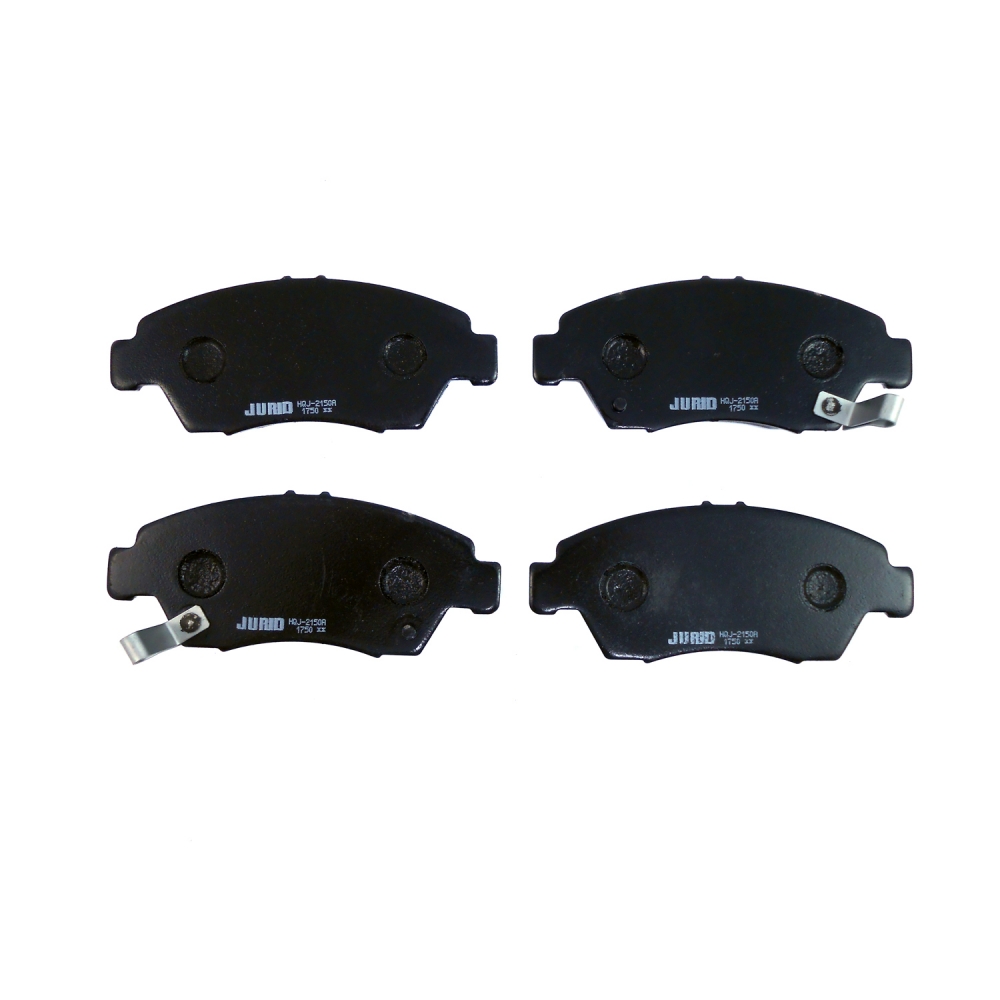 Pastilha Diant. Jurid HQJ2150A Honda Civic 1.5 - Cód.4211