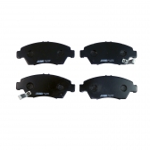 Pastilha Diant. Jurid HQJ2150A Honda Civic 1.5 - Cód.4211