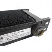 Radiador de Óleo Setrab 119-7612 (19 Aletas) - Cód.1305