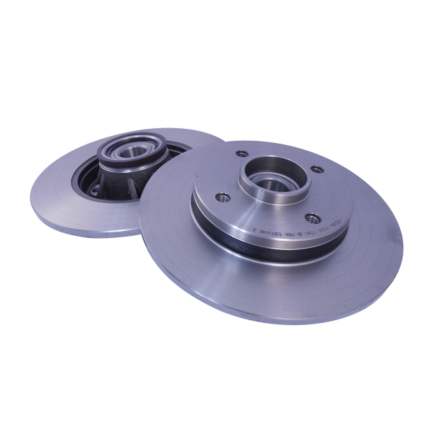 Kit Disco de Freio BD4034KT Tras. C4 Lounge, DS4 - Cód.5053