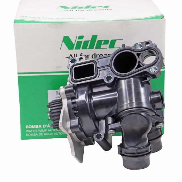 Bomba de Água Nidec NBA0645 Audi A3, Q5 - Cód.12519