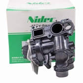 Bomba de Água Nidec NBA0645 Audi A3, Q5 - Cód.12519
