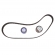 Kit Correia Dentada Gates KS813 Face 1.3 16V - Cód.9723