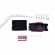 Conector 58 Vias ETE8704 Injeção Sprinter - Cód.6013