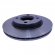 Kit Disco de Freio BD5636 Diant. Ford Fiesta, Ka - Cód.4426