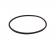 Anel O-Ring de Viton 55,25 x 2,62 - Cód.6541