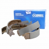 Sapata de Freio Tras. Cobreq 2618CPA GM Astra - Cód.11459