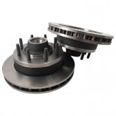 Kit Disco de Freio BD4071KT Diant. Ford F250 - Cód.4273