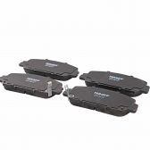 Pastilha de Freio Diant. Ferodo HQF4177A CR-V - Cód.9097