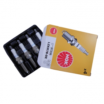 Jg Vela de Ignição NGK LZKR7B-DE Soul, HB20 1.6 - Cód.1955