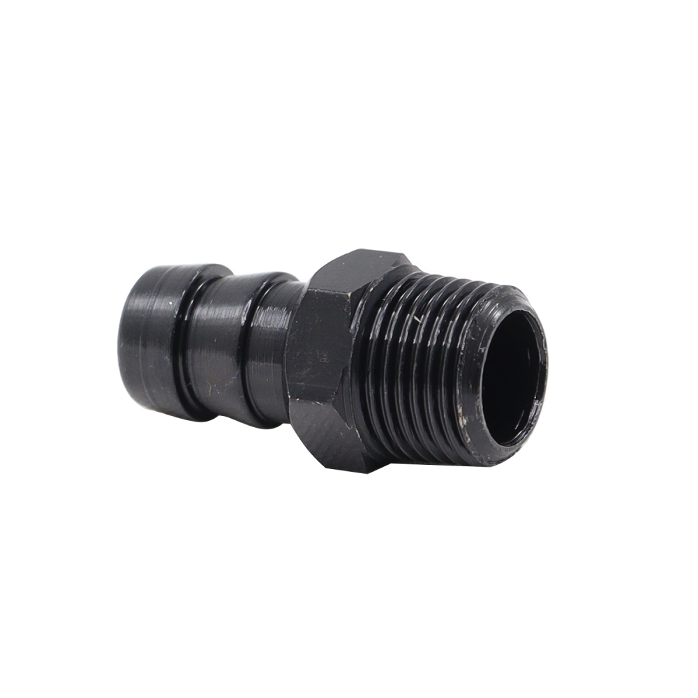 Niple Espigão Fixo Macho 3/8NPT x 1/2\\\