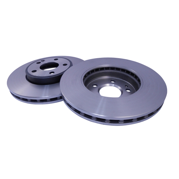 Kit Disco de Freio BD0121 Diant. Mercedes CLA200 - Cód.3720
