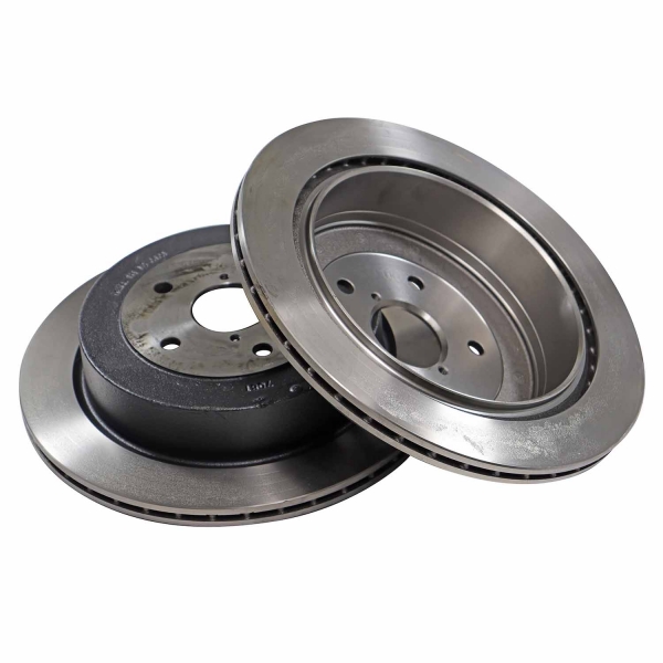Kit Disco de Freio BD7081 Tras. Subaru Tribeca - Cód.10203