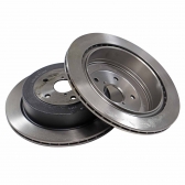 Kit Disco de Freio BD7081 Tras. Subaru Tribeca - Cód.10203