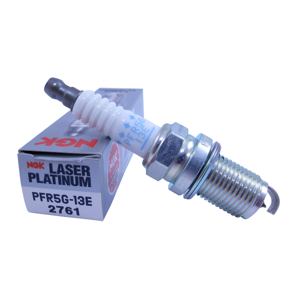 Vela de Ignição NGK PFR5G-13E Jaguar XJ8 - Cód.226