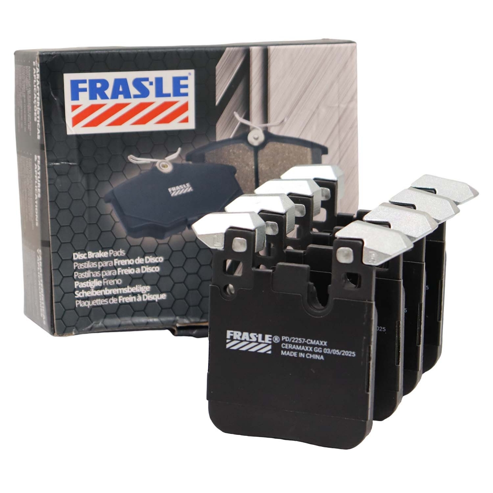 Pastilha Tras. Frasle PD2257CMAXX BMW M235i - Cód.13310