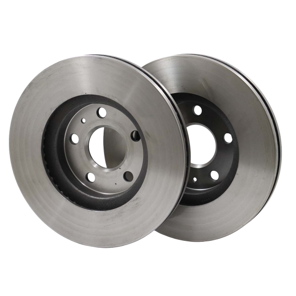 Kit Disco De Freio BD0298 Diant. Ford Territory - Cód.14277