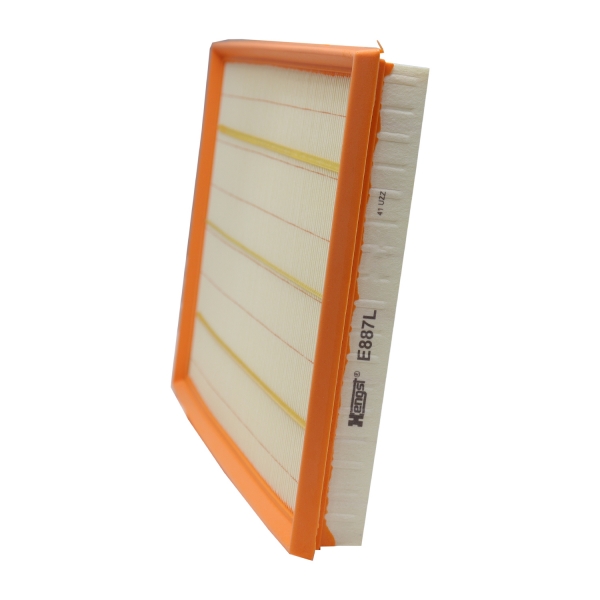Filtro de Ar Hengst E887L BMW X5 3.0 (06...10) - Cód.9992