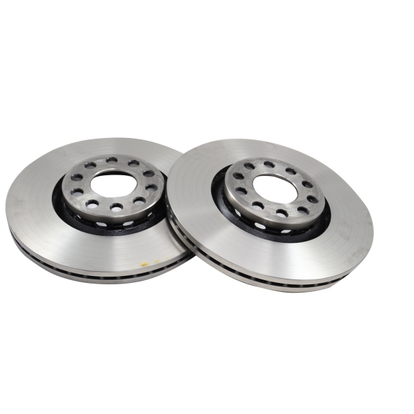 Kit Disco de Freio BD4065 Diant. Audi A4 3.0 30V - Cód.10554