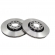 Kit Disco de Freio BD4065 Diant. Audi A4 3.0 30V - Cód.10554
