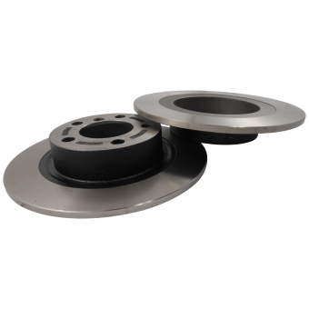 Kit Disco de Freio BD9067 Tras. Mini Cooper Paceman Cód.3680