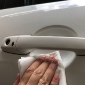 Toalha Automotiva Multiuso de Seda Artificial  - Cód.7826