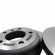 Kit Disco de Freio BD1104 Diant. BWM 135i 3.0 - Cód.10631