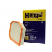 Filtro de Ar Hengst E1039L BMW 523i, 528i, 530i - Cód.10014