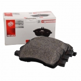 Pastilha Diant. Ferodo HQF2497 Fiat Pulse 1.3  - Cód.9035