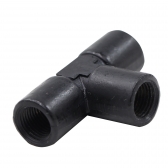 Conexão T com Rosca 1/8NPT - Cód.650
