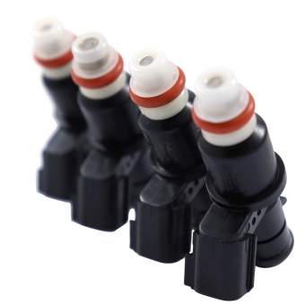 Jogo de Bicos Injetores Keihin Honda Civic, Fit - Cód.6163