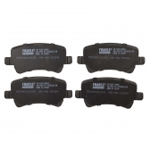 Pastilha Tras. Frasle PD1453CMAXX Volvo XC60 - Cód.13261