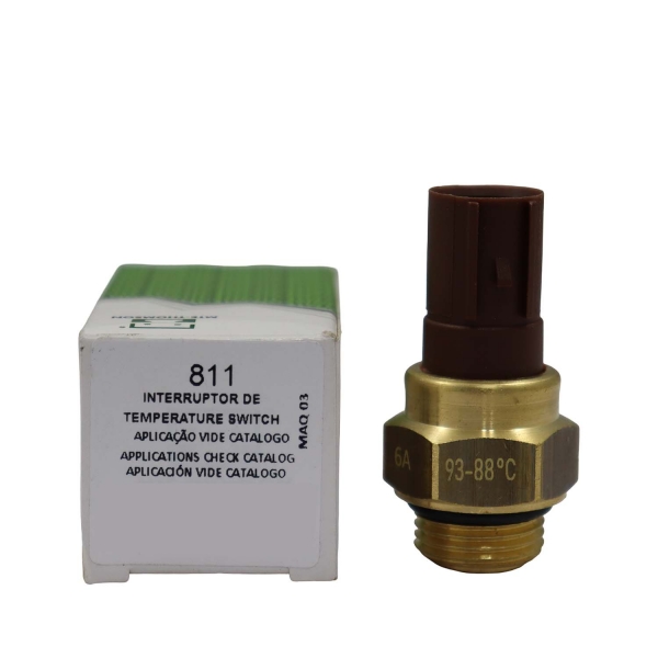 Interruptor Cebolão MTE 811 Honda Civic, Fit - Cód.13912