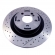 Kit Disco de Freio BD6465 Tras. Mercedes C63 - Cód.5487