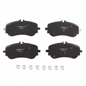 Pastilha de Freio Tras. Cobreq N2099C VW Amarok - Cód.11698