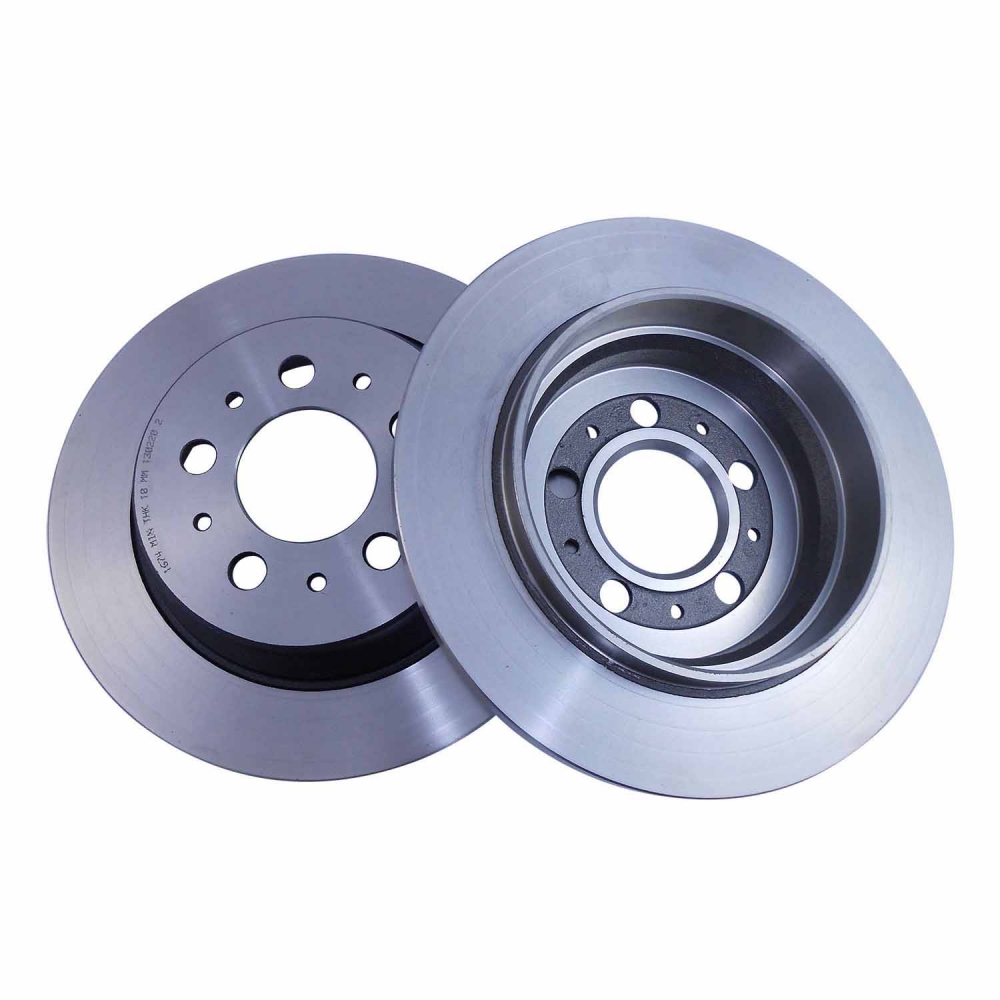 Kit Disco de Freio BD1674 Tras. Volvo S60, S80 - Cód.6256