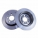 Kit Disco de Freio BD1674 Tras. Volvo S60, S80 - Cód.6256