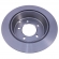 Kit Disco de Freio BD5086 Tras. Lancer 2.0  - Cód.3850