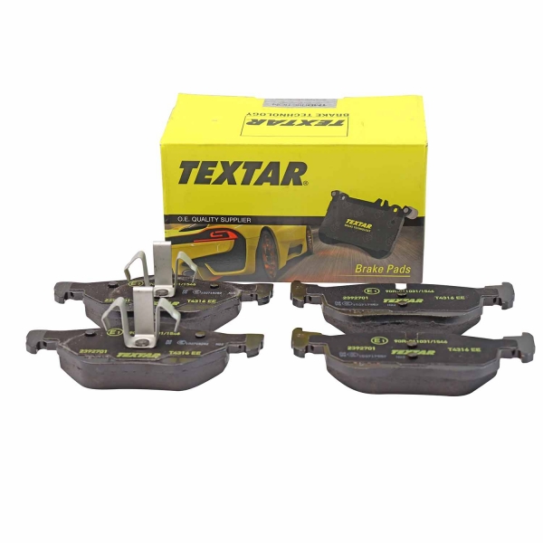 Pastilha Tras. Textar 2392701 BMW 320i, 325i, X1 - Cód.11784