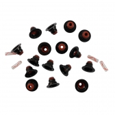 Jg Retentores de Válvulas Elring 538.080 Captiva - Cód.7304