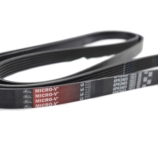 Correia Micro-V Gates 6PK2403 Mercedes C280 - Cód.10920