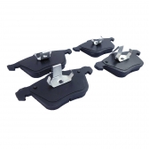 Pastilha de Freio Diant. Jurid HQJ2436 Volvo XC90 - Cód.6428