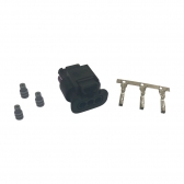 Conector 3 Vias ETE4322 TPS Bomba d'Agua VW Jetta - 11606