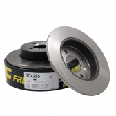 Kit Disco de Freio BD4295 Tras. Renault Laguna - Cód.13842