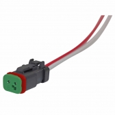Chicote Elétrico ETE5130 Sensor Cinto Segurança - Cód.9202