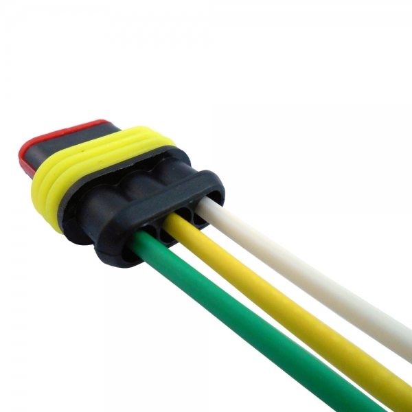 Chicote TPS Marelli ETE7735 Fiat - Cód.5807