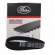 Correia Dentada Gates 70776X22XS Honda Civic - Cód.4601